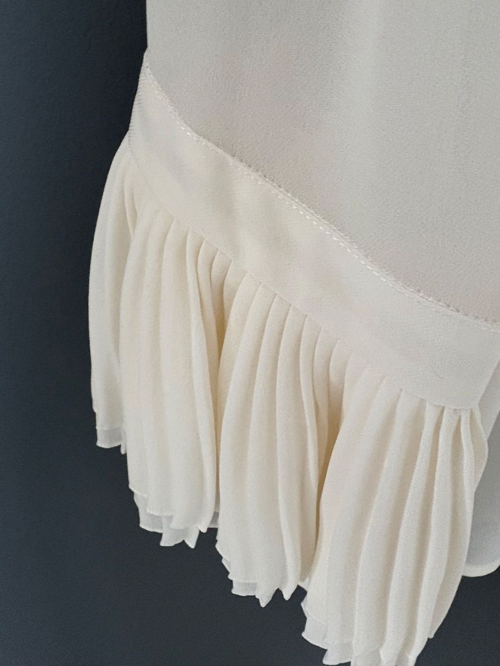 Dondup Camicette: Dondup Seidenbluse, Gr. IT 40 – Usato da Kilchberg venduto da boudoir076 5