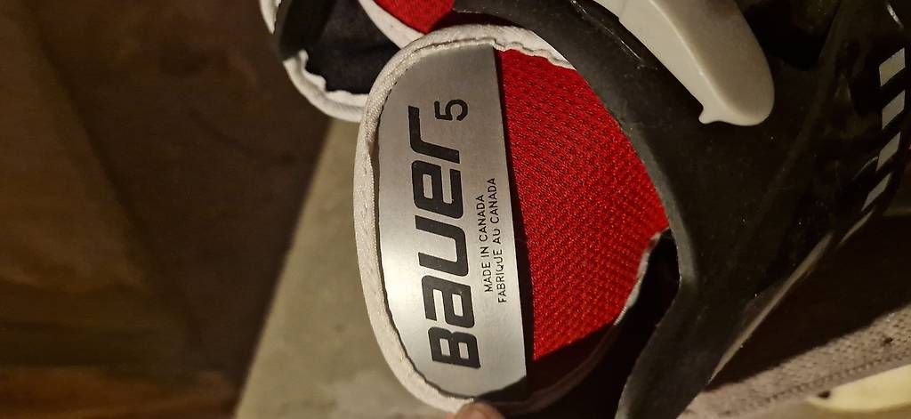 Inline-Skating & Rollschuhe: Roller Bauer 5 – Gebraucht aus St.Gallen von tra_ch5s 1