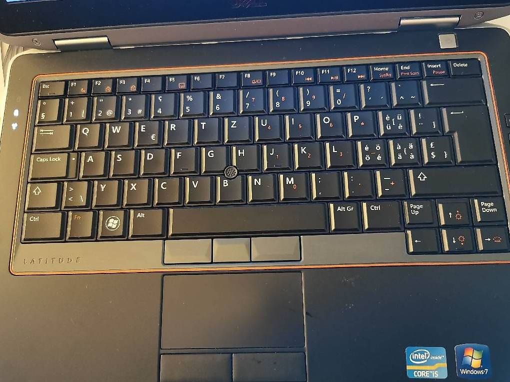 PC: Dell E6320 Intel Core i5 CPU 2.50GHz 8Go – Usato da Lausanne venduto da Dukco 2