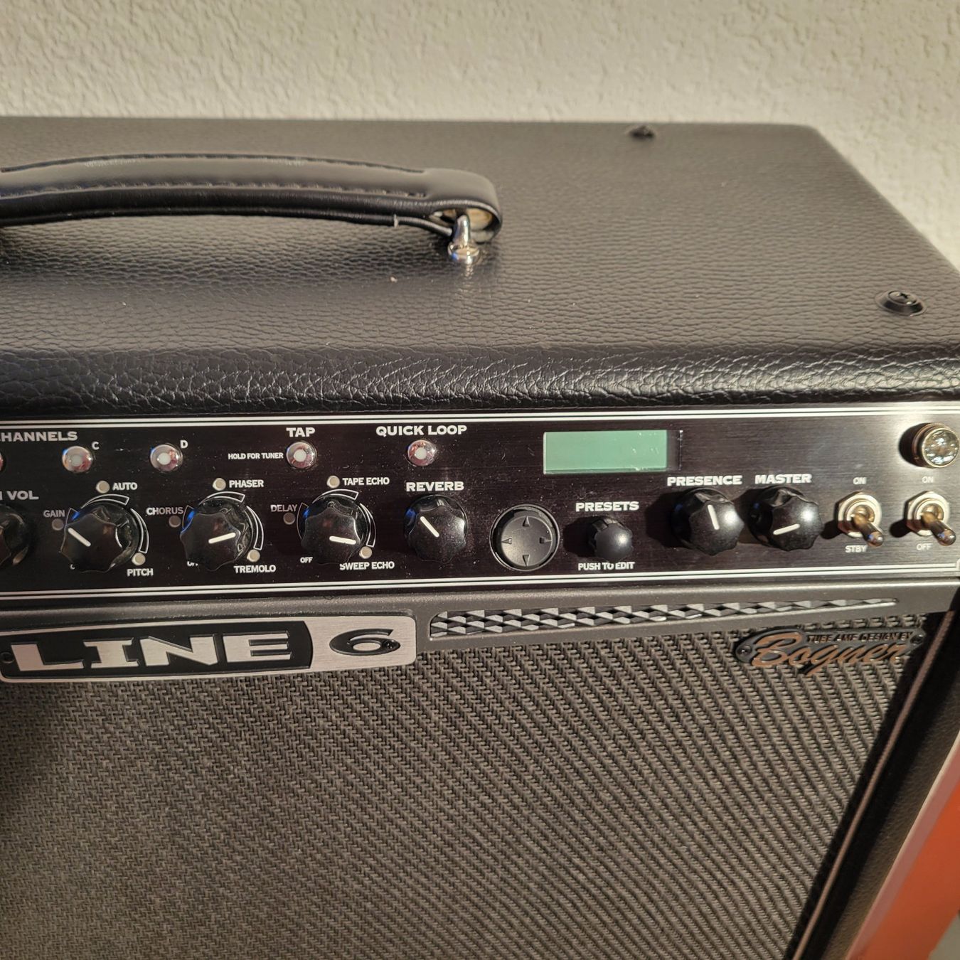 Line 6 Amplificatori: Amp Line 6 Spider Valve mkII 112 – Usato da Gerolfingen venduto da Loeipi 2