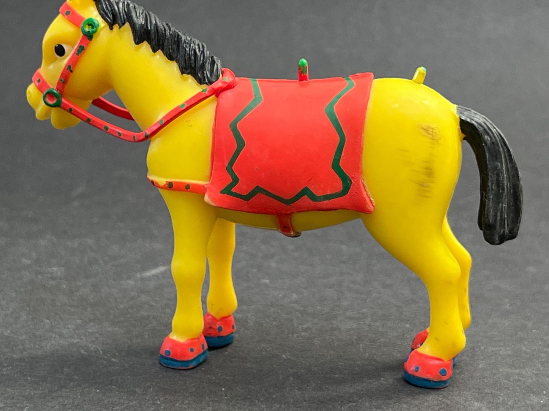 Schleich Statuette: Pipi Pippi Langstrumpf Pferd – Usato da Ennetbaden venduto da mapa05 3