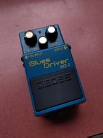 Boss BD2 Blues Driver Distortion