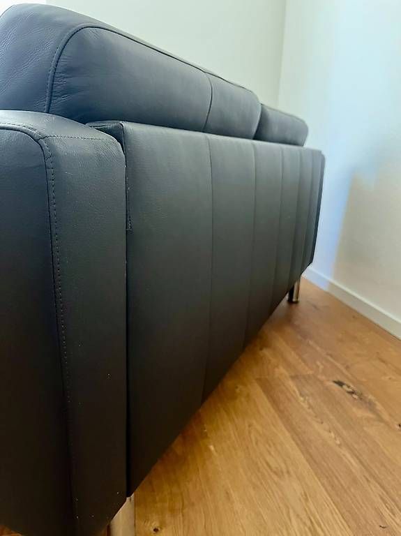 Sofas: Sofa Landskrona Ikea - dunkelbraun – D'occasion à Gümligen par alessandra.ge 2