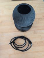 Homepod Mini Schwarz mit Akku ohne Garantie