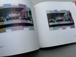 Andy Warhol: Last Supper: Rare Art Book, Spring Find!