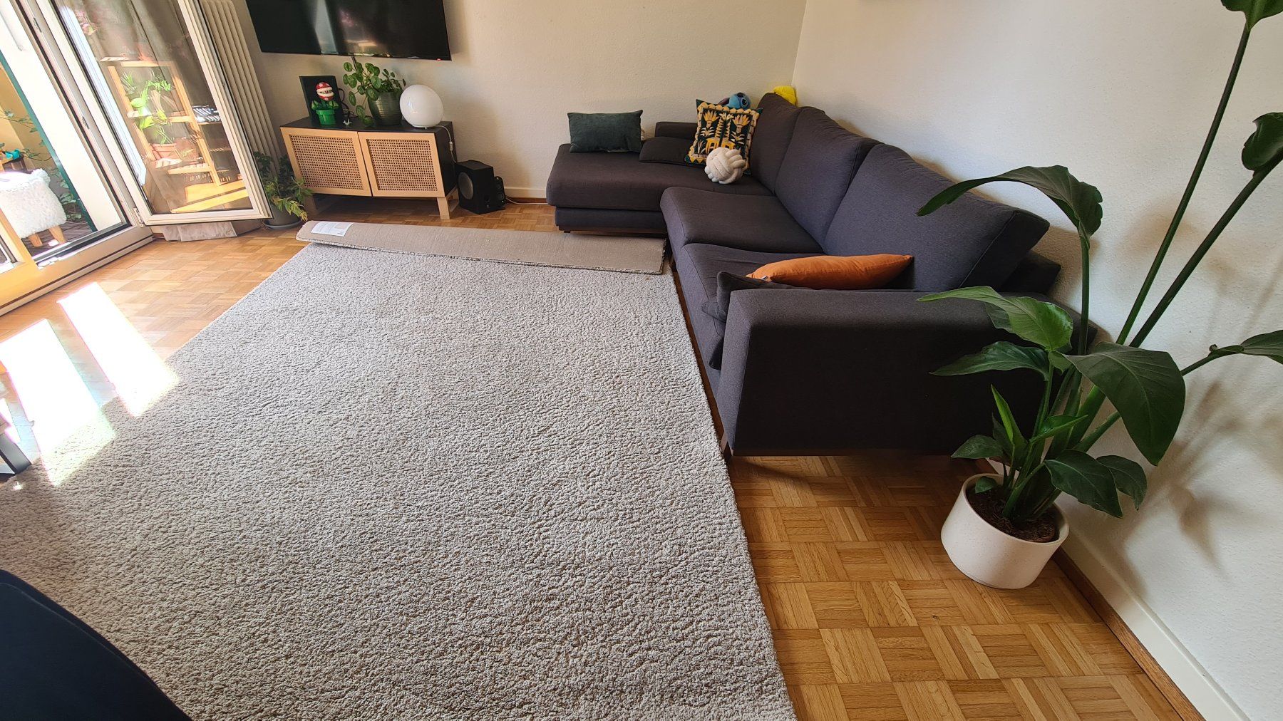 Teppiche: Tapis à poil ras – Gebraucht aus Neuchâtel von ArmandoW 1