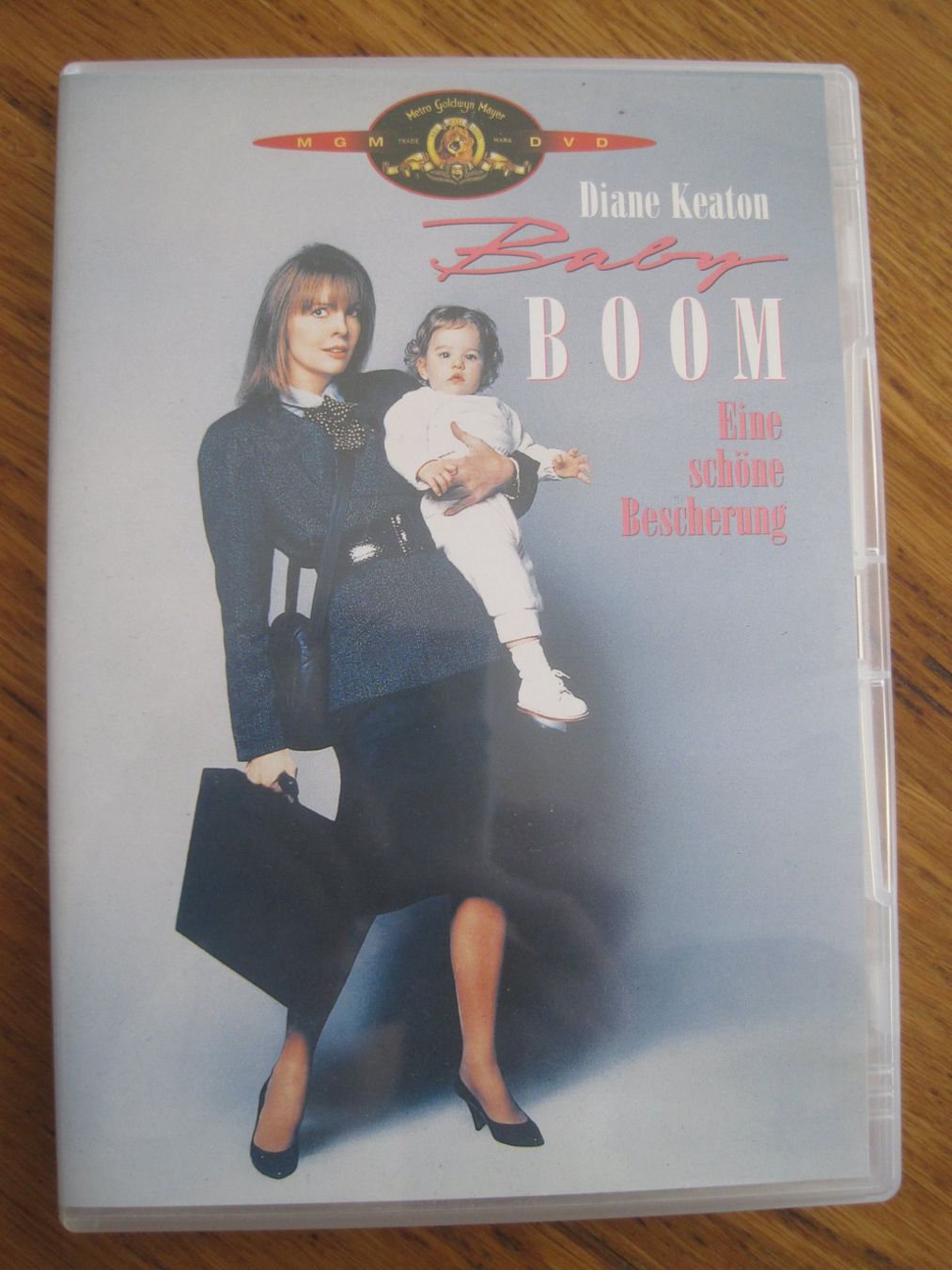Tutti i DVDs: Baby Boom Diane Keaton DVD 📀 – Usato da Gossau SG venduto da Noryflory