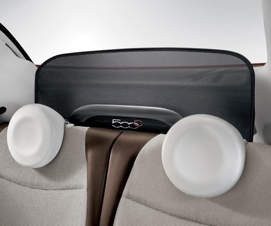 Fiat Alle Autoersatzteile: WINDSCHOTT FÜR Fiat 500 C Cabrio – Neu (gemäss Beschreibung) aus Brissago von sauerstoff-experte