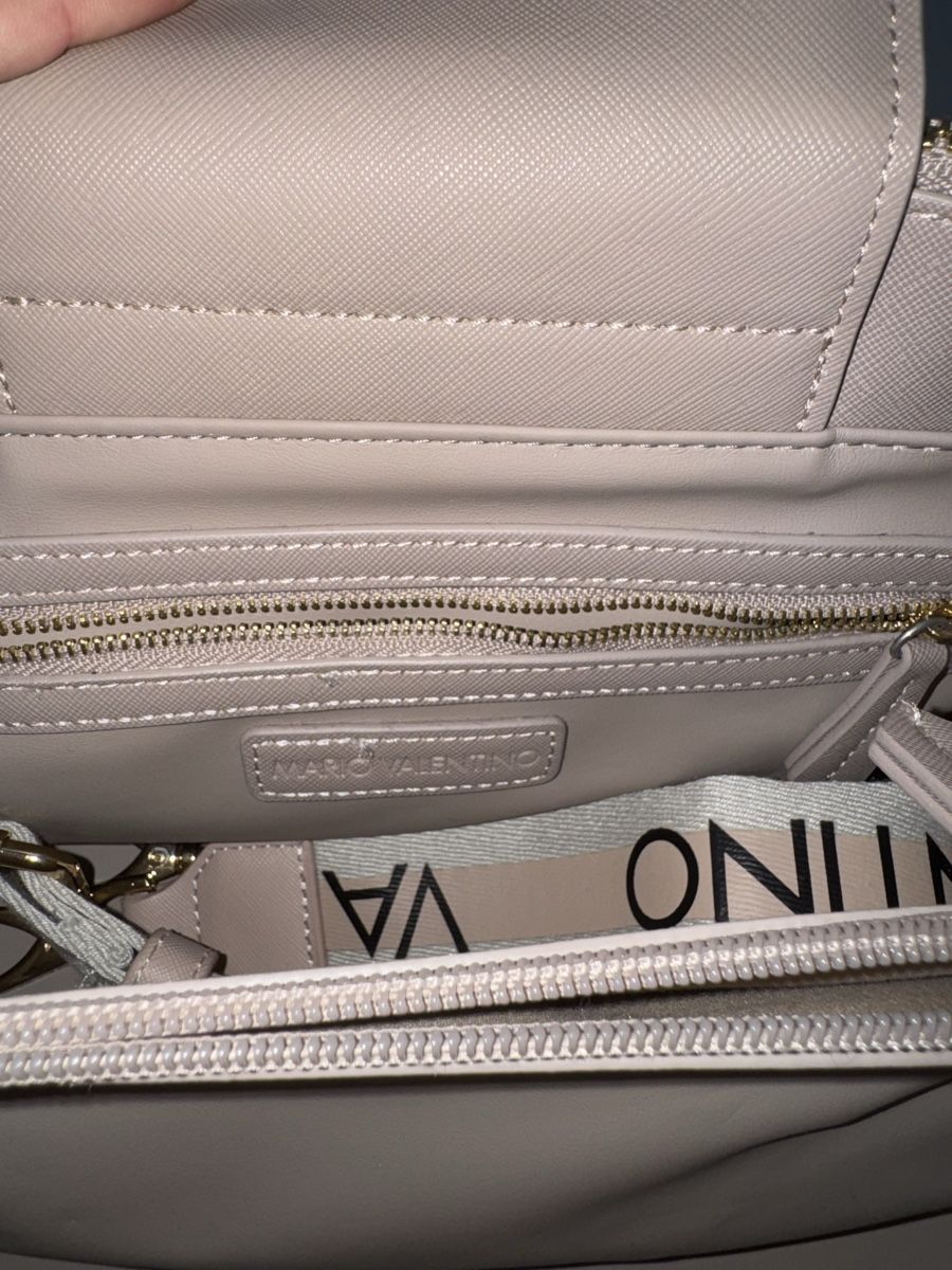 Valentino Borse da donna: Original Valentino Handtasche mit 2 Trägern – Nuovo e nell'imballaggio originale da Vionnaz venduto da b_f_d_r_g 6
