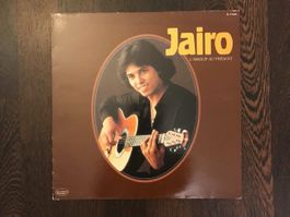 JAIRO (LP) L'amour au présent  NEUWERTIG/COMME NEUF!