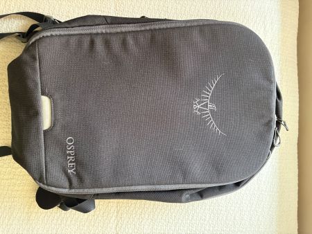 Zaino professionale Osprey 45x31 cm - Ottima organizzazione