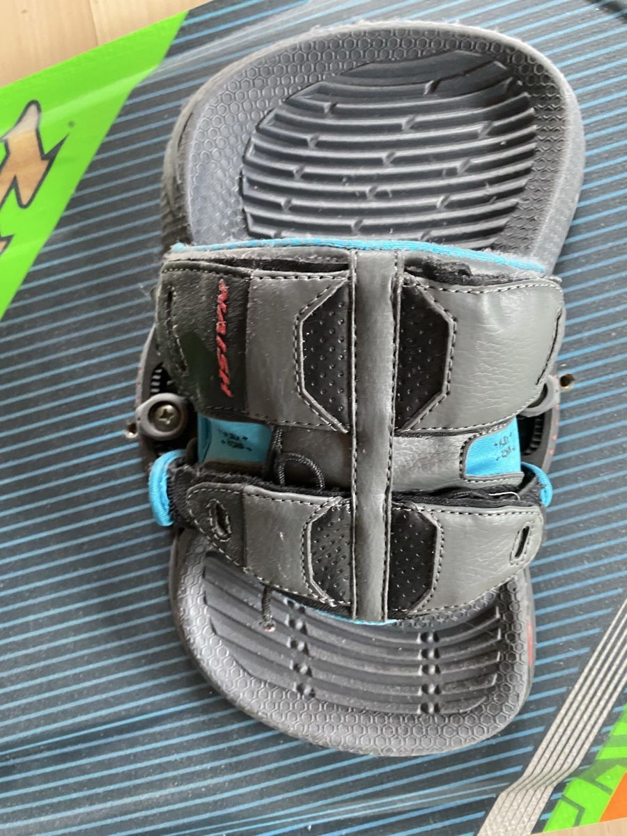 Naish Aquilone: Naish Stomp Kiteboard – Usato da Wallisellen venduto da wic_65pn 2