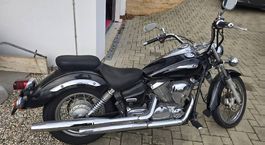 Yamaha xvs125