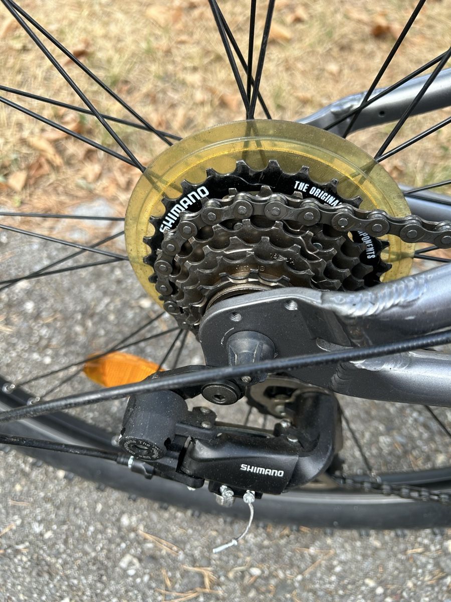 MTB Cycletech Biciclette: Mtb  – Usato da Egerkingen venduto da G1970B 7