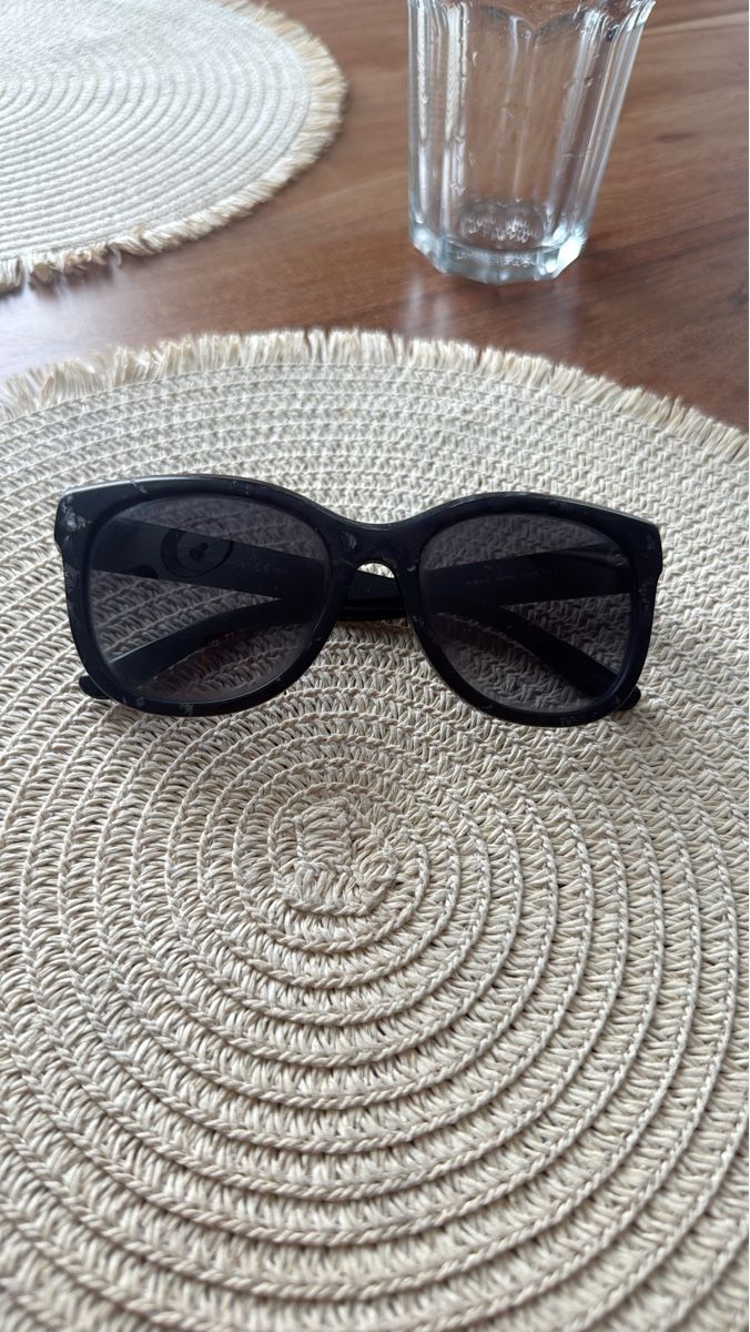 Jimmy Choo Brillen & Gläser: JIMMY CHOO Sonnenbrille – Gebraucht aus Aesch BL von Graziiano
