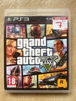Jeu vidéo GTA Grand Theft Auto V pour PLAYSTATION PS3