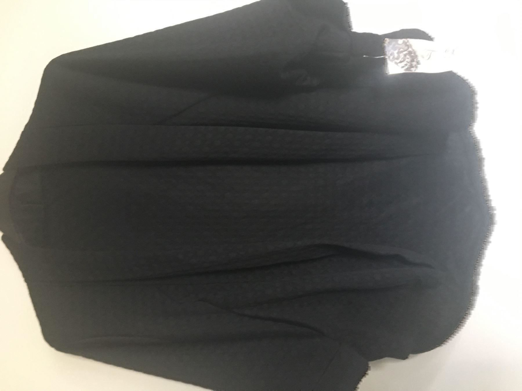 Giacche: Veste noire manche chauve souris – Nuovo e nell'imballaggio originale da Petit-Lancy venduto da mina222
