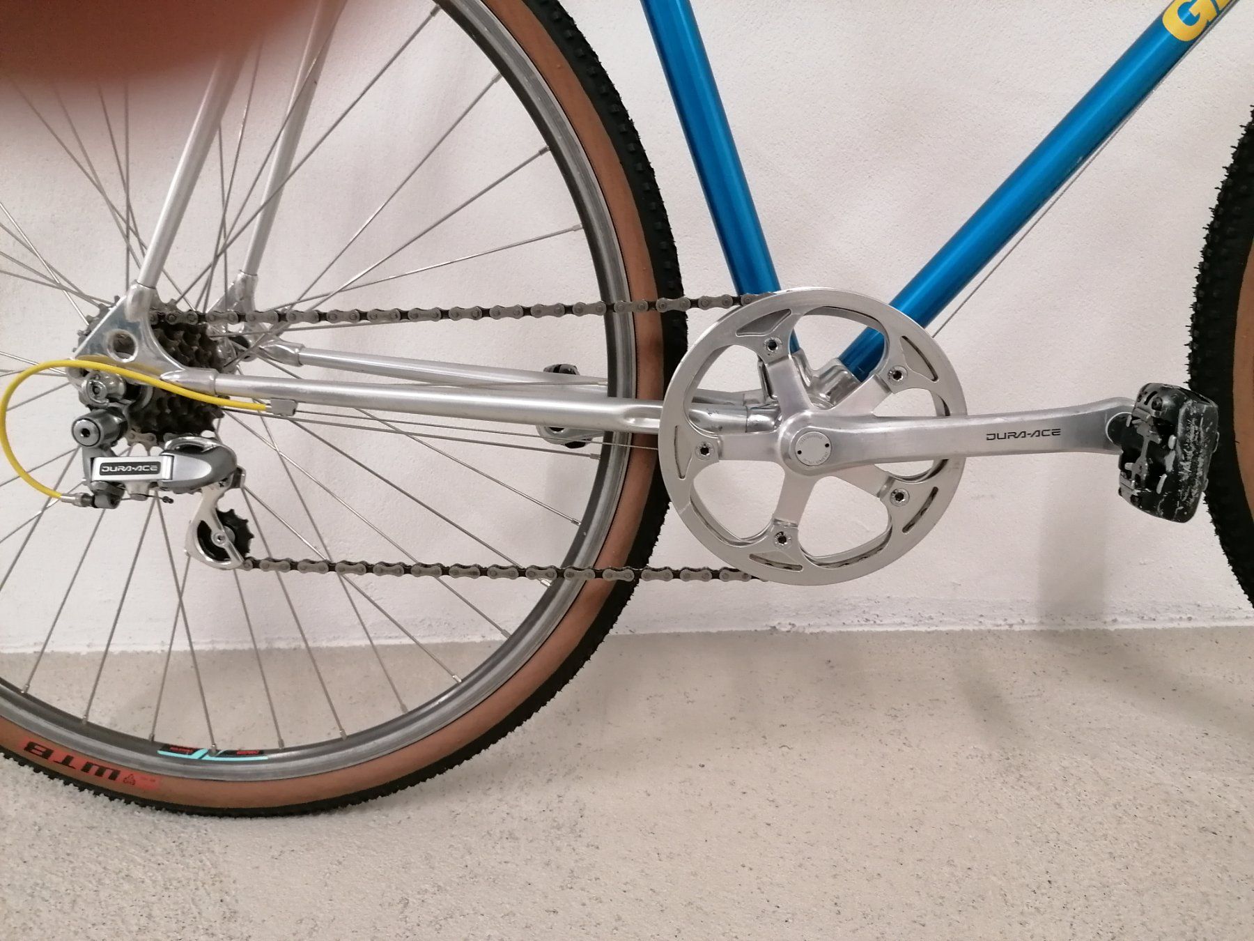 Gerber Vélos: Gerber / Alan Crossvelo – D'occasion à Unterentfelden par xilo01 2