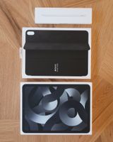 Apple iPad Air 5 Gen. Wi-Fi 64 GB Space Gray mit Accessories