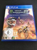 Monster Supercross 2 - Playstation 4 / PS4