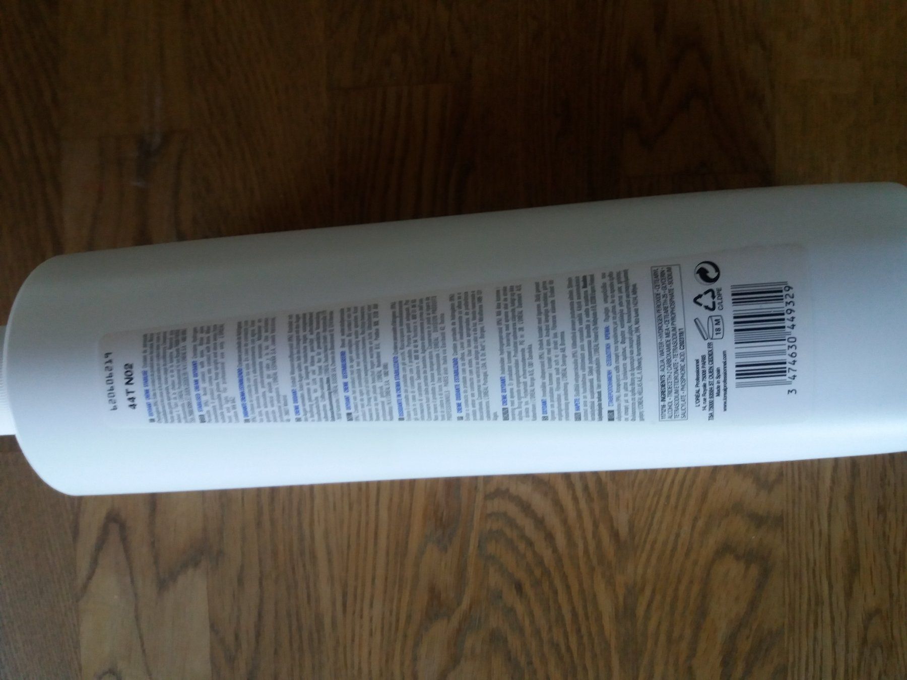 Tinte: Oxydant Creme 9% Strähnchen/ Aufhellung – Nuovo e nell'imballaggio originale da Rebstein venduto da bestforyou 1