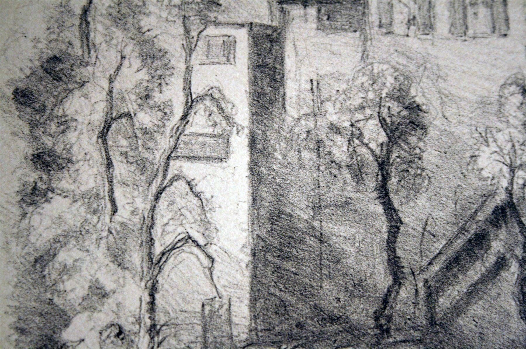 Gemälde: KARL DICK (Schweiz, 1884-1967) – Gebraucht aus Bern von Arting 7