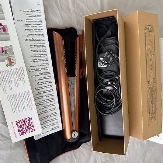 Lockenstäbe & Haarglätter: DYSON CORRALE UTILISE 2 FOIS – Neu und originalverpackt aus Meyrin von Delgrosso 2