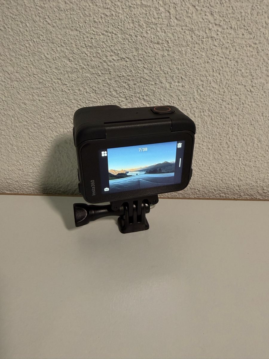 Insta360 Action Cam: Insta 360 ace pro – Gebraucht aus Dällikon von nuyoricas 2