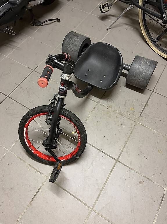 Velos: Slide Fahrrad – Gebraucht aus Waldkirch von col_vk8g 1