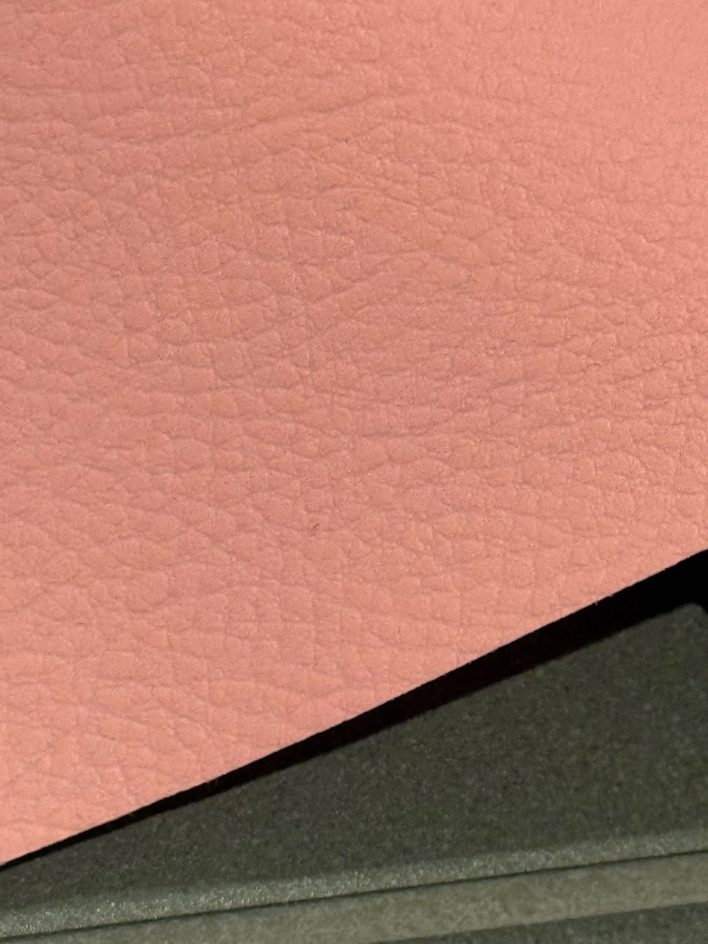 Tessuti: Kunstleder Deko- / Polsterstoff "Nappa Basic" (rosa) - NEU ! – Nuovo (secondo la descrizione) da Chur venduto da Hermes421 1