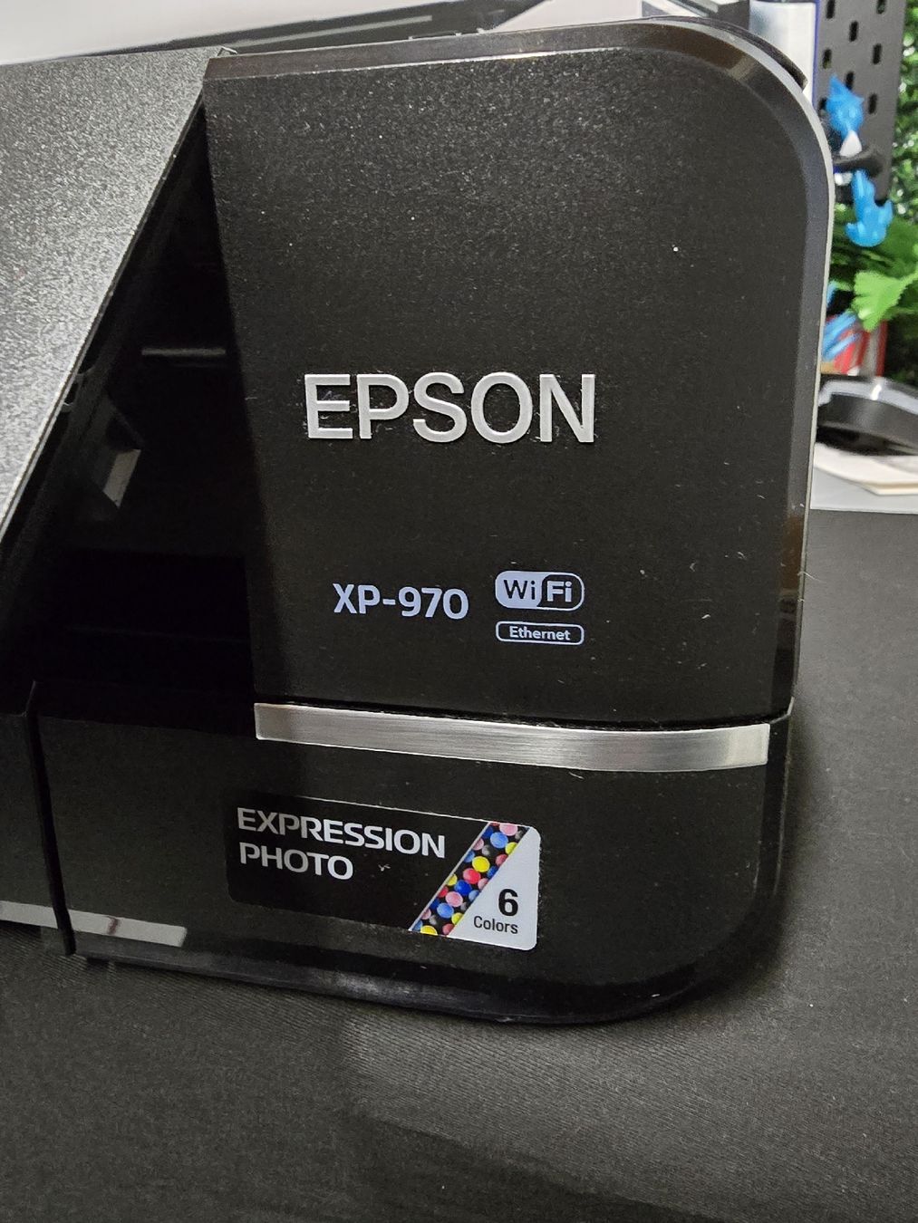 Epson Stampanti: Epson Expression Premium XP-970 Multifunktionsdrucker w.new – Usato da Ennetbaden venduto da jairosandoval 6