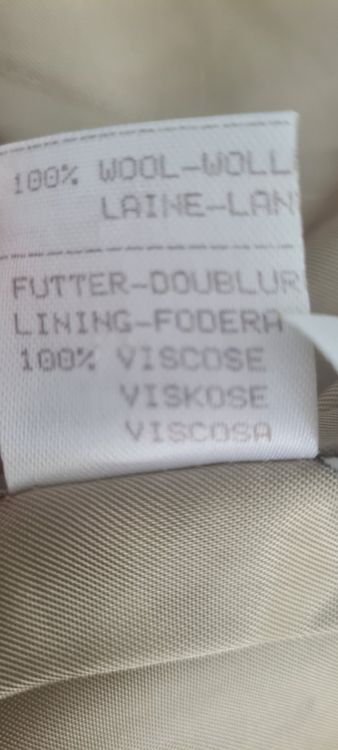 Vestes: Blazer  Federica – D'occasion à Allschwil par Virgo 8