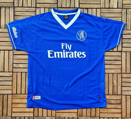 Chelsea Fussball Trikot, Grösse S, Fanshirt