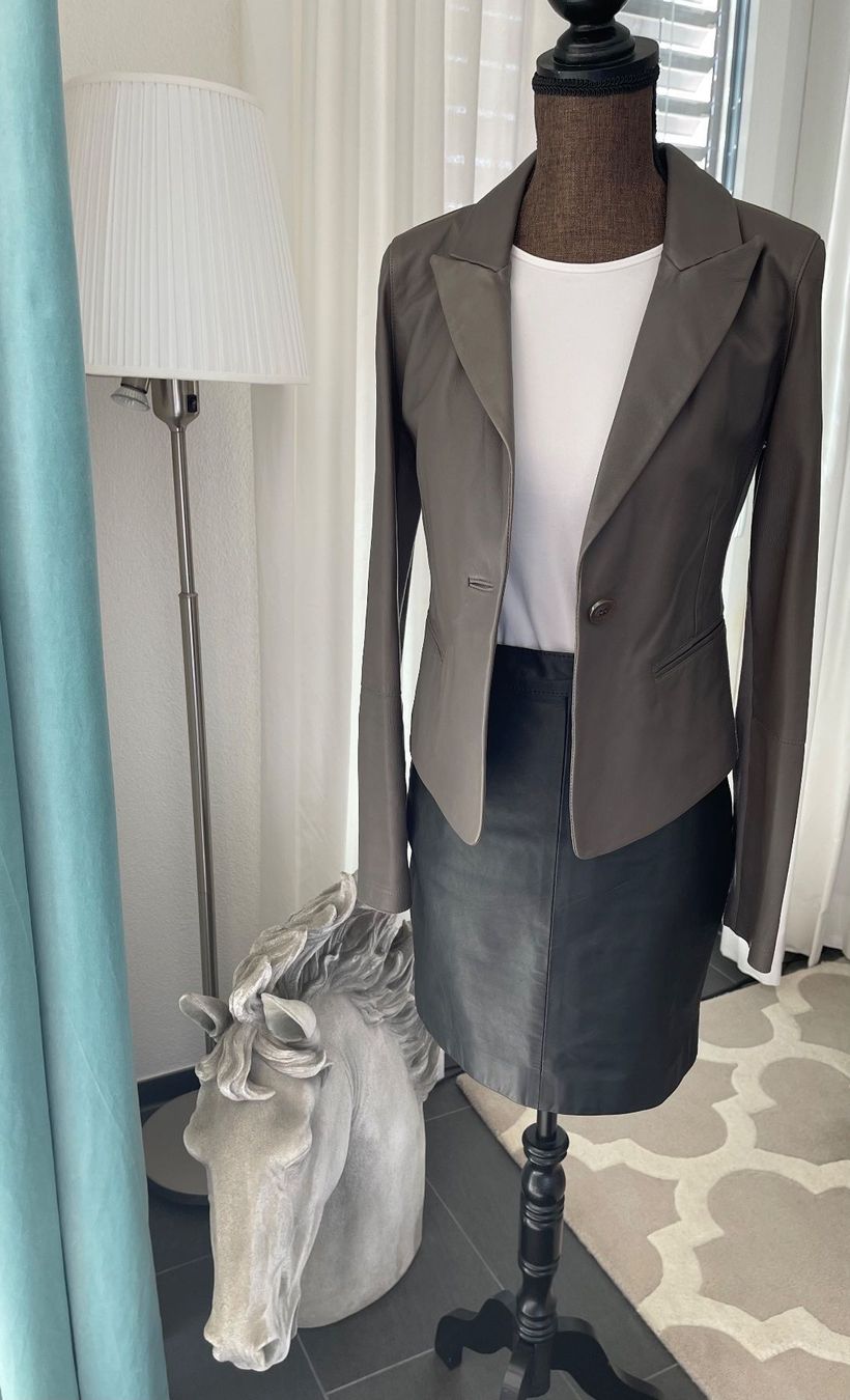 Pinko Giacche: PINKO Wunderschöne Sakko / Blazer – Usato da Winkel venduto da KaschmirArt 6