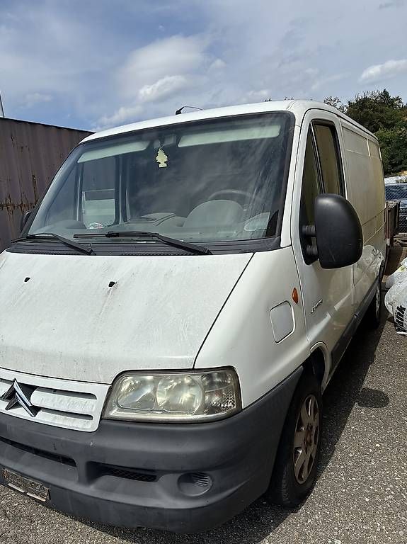 Citroën Veicoli commerciali: Citroën Jumper 2.0  Transporter / Export – Difettoso da Brittnau venduto da sba_w8sf 3