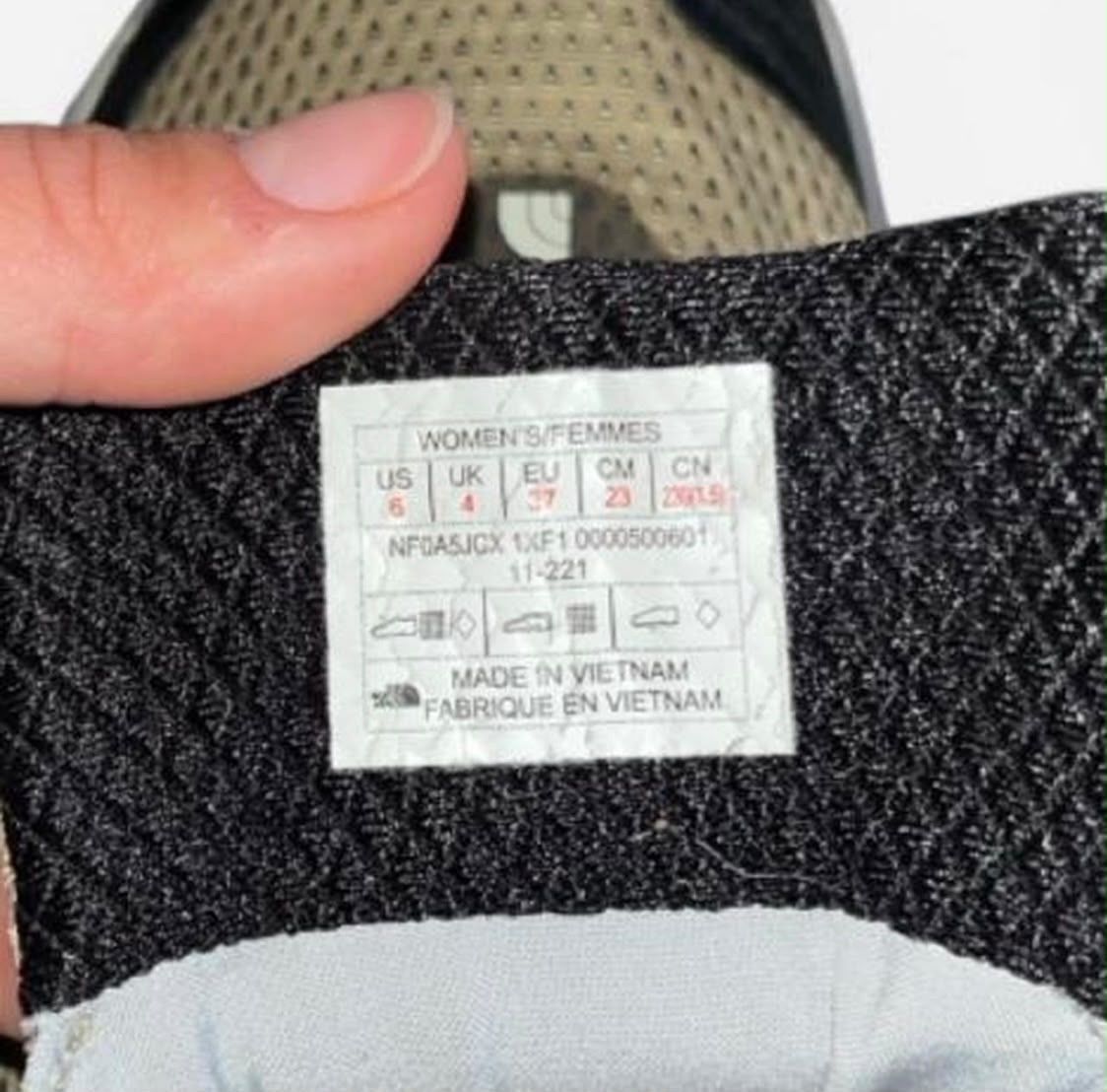 North Face Scarpe da donna: The North Face Trekkingschuh – Usato da Zürich venduto da dyl_5768 2