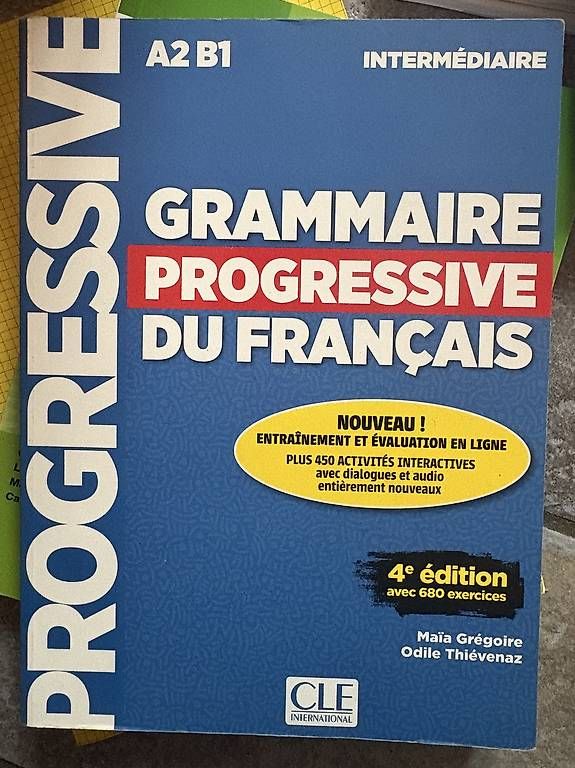 Altre raccolte & rarità: B1 Grammaire Französisch – Usato da Gossau SG venduto da lar_2004_a