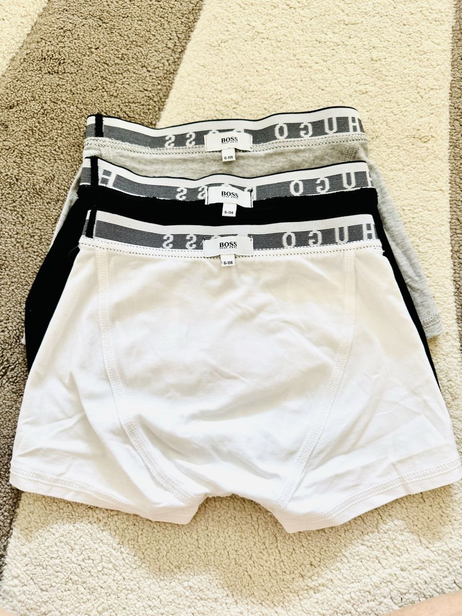 Hugo Boss Biancheria intima: BOXERS HUGO BOSS – Usato da Zürich venduto da Mina_09 4