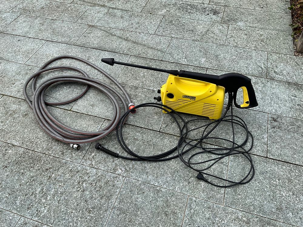 3x C-Clips Für Hochdruckreiniger – Ersatz Für Kärcher K2, K3, K7, Autowaschanlage, Triggerpistole