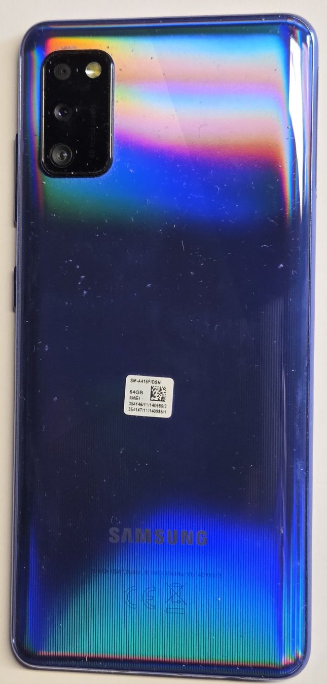 Samsung Handys / Smartphones: Samsung Galaxy A41 – Gebraucht aus Himmelried von Ammannhj 1