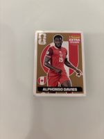 Panini FIFA World Cup 2026 Sticker Alphonso Davies