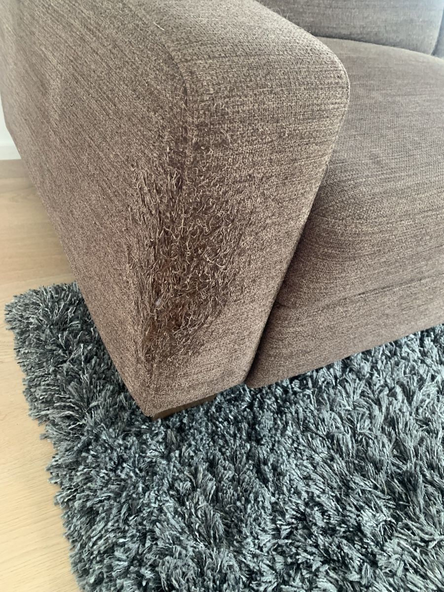 Divani: Ecksofa braun mit Schlaffunktion (Siehe Fotos) – Usato da Immensee venduto da vgitter 5