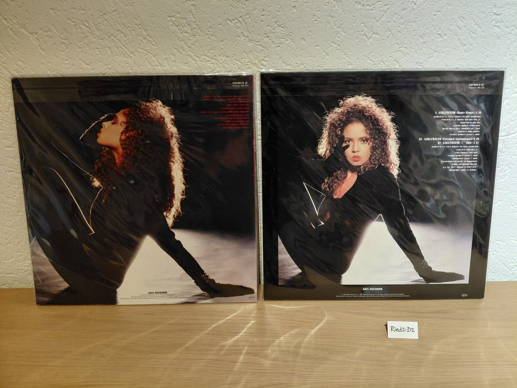 Schallplatten: 2 x Pebbles Vinyl – Gebraucht aus La Chaux-de-Fonds von RiedTopSeller 2