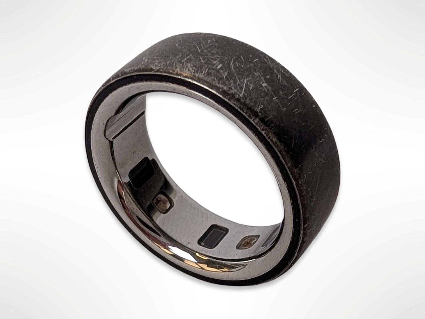 Oura Ringe: OURA Ring 4 Stealth Gr. 8 – Gebraucht aus Suhr von Restwert_Suhr 2