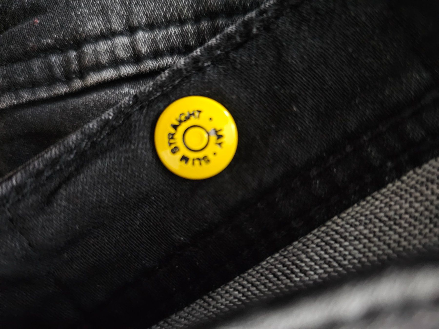 Jeans: Stretchjeans SMOG Jay, Slim Straight, W29 L32 – Neu (gemäss Beschreibung) aus Mettmenstetten von Espoirco1 4