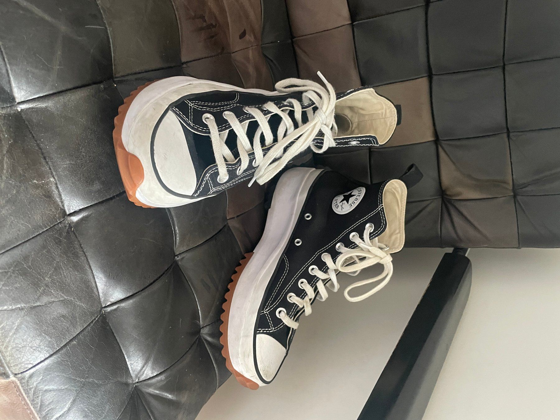 Converse Herrenschuhe: Converse Run Star Hike grösse 42 – Gebraucht aus Zürich von Leistong 1