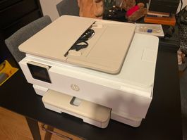 HP Envy Inspire Drucker weiss gebraucht funktionsfähig