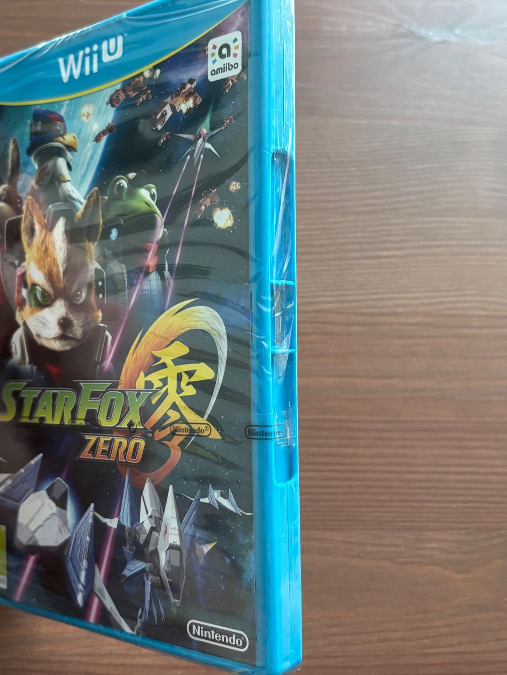 Nintendo Giochi: Starfox Zero - NEU / SEALED (Nintendo Wii U) – Nuovo e nell'imballaggio originale da Kloten venduto da VideospieleUndMehr 1