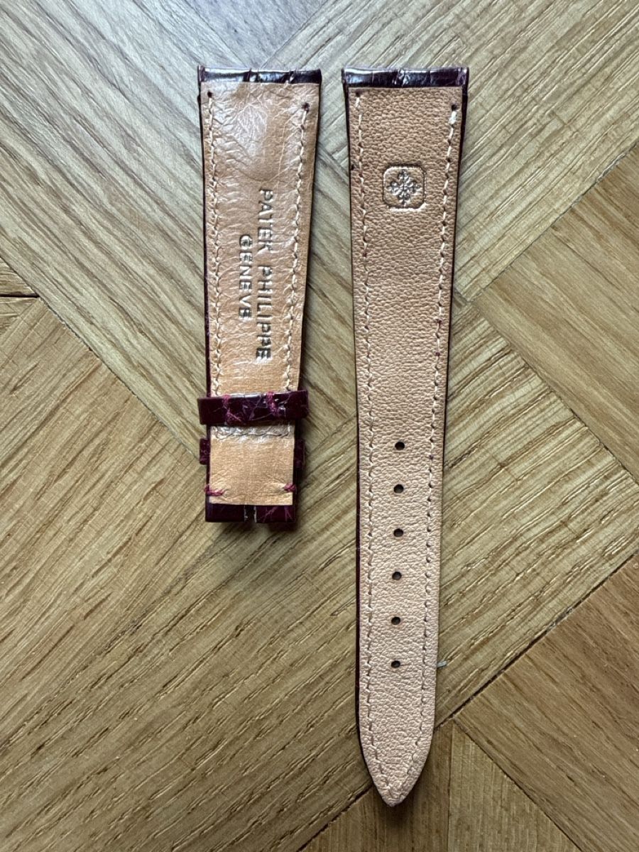 Bracciali & Braccialetti: Bracelet Patek Philippe vintage – Nuovo (secondo la descrizione) da Thônex venduto da Jerry_lee 1