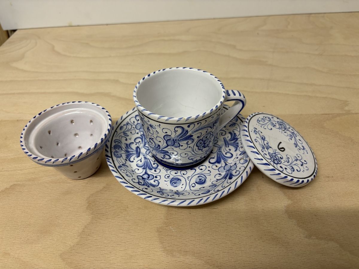 Tasses: Teetasse – D'occasion à Winterthur par ral_tr8b
